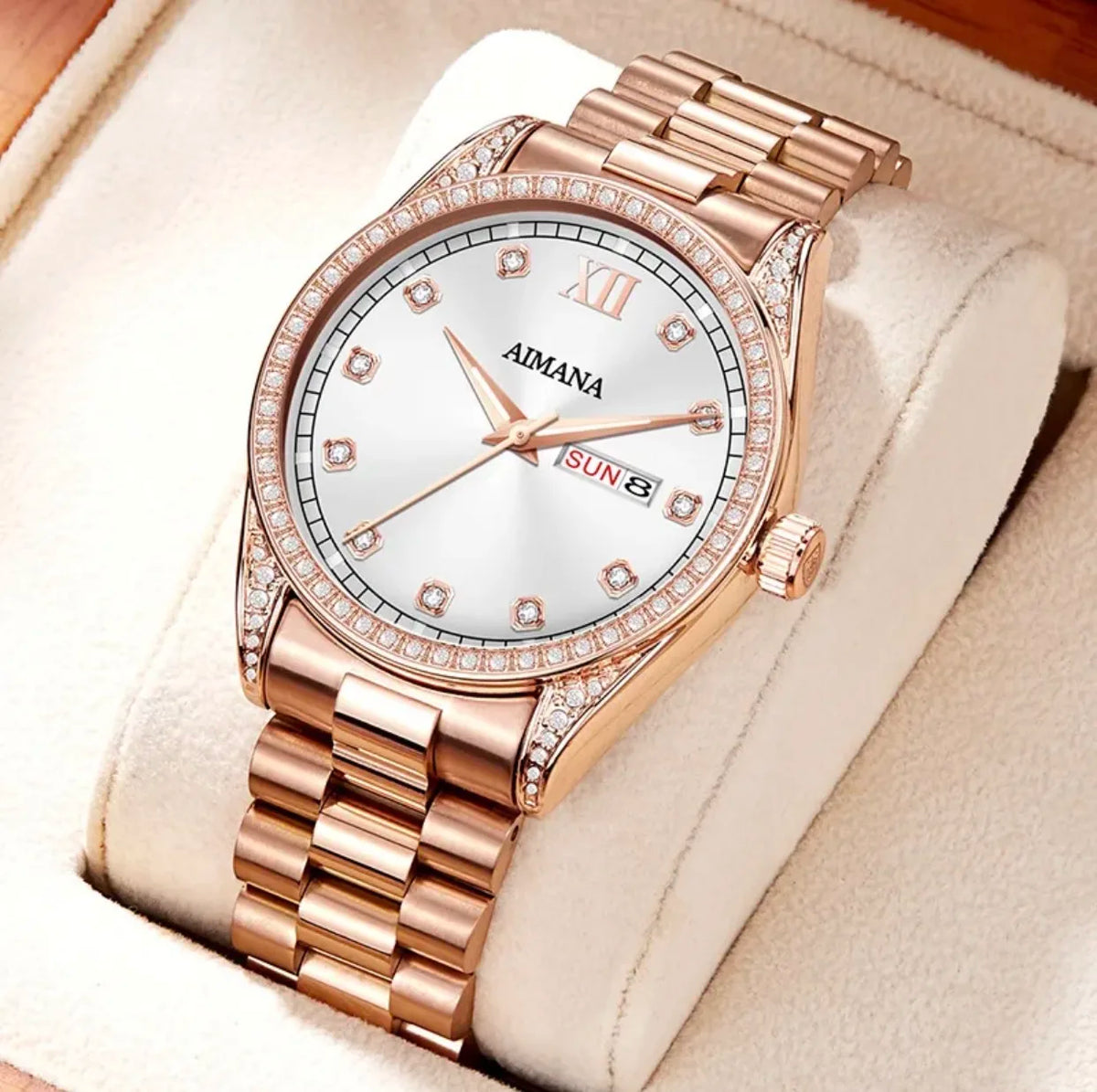 Swiss Brand Business Watch – Luxury Meets Precision