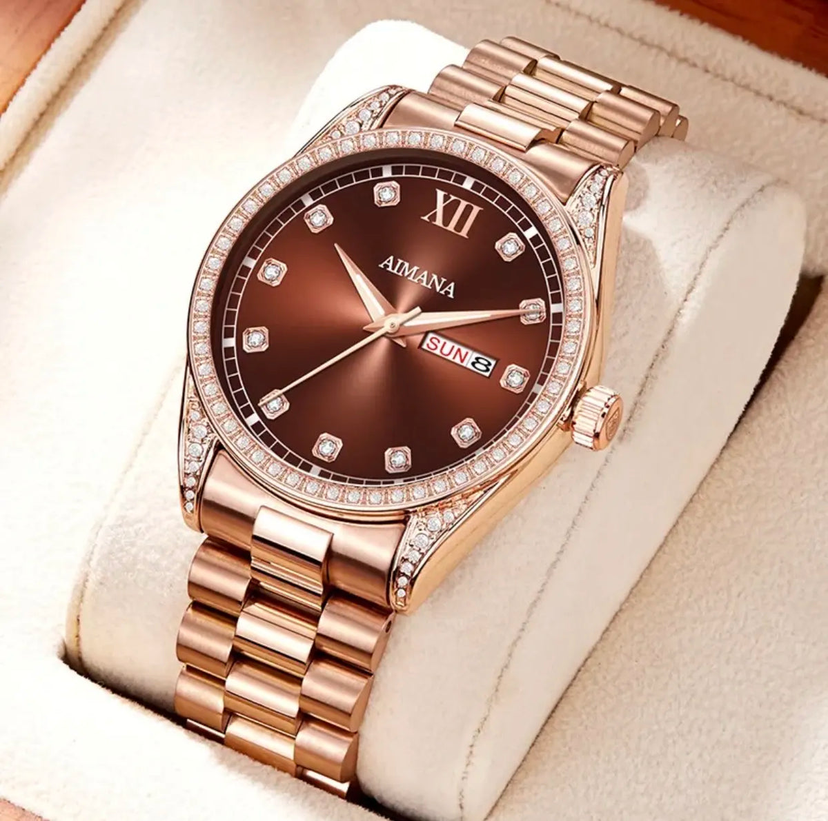 Swiss Brand Business Watch – Luxury Meets Precision
