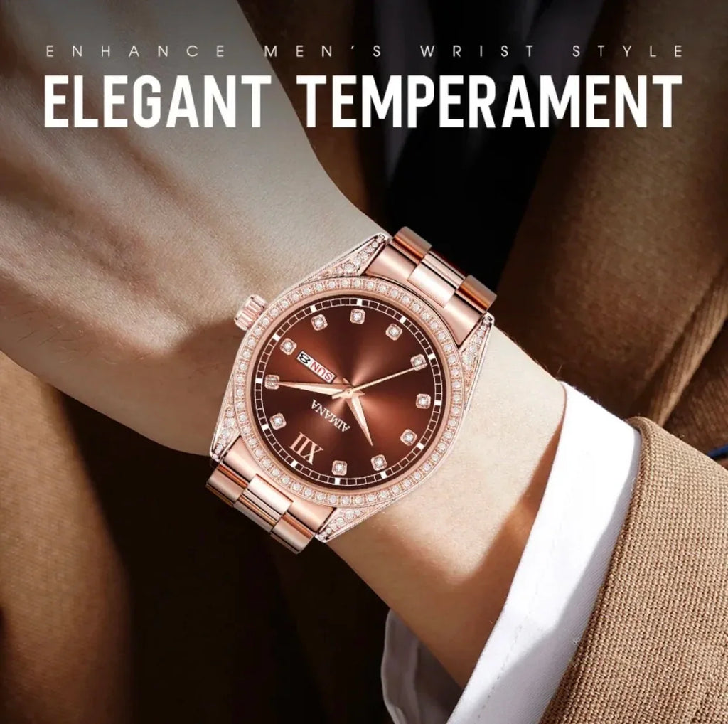 Swiss Brand Business Watch – Luxury Meets Precision