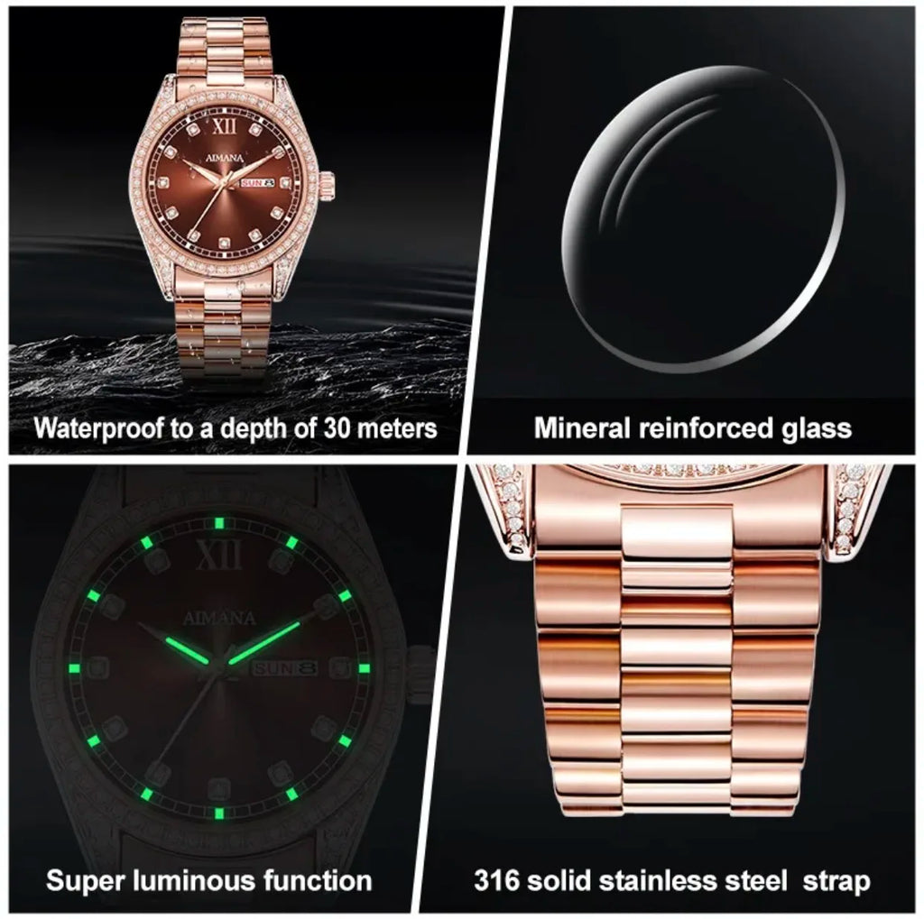 Swiss Brand Business Watch – Luxury Meets Precision