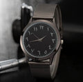 Simple Mesh Strap Watch – Timeless Elegance for Every Style