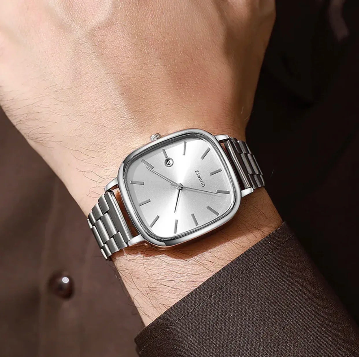 Men’s Classic Quartz Watch