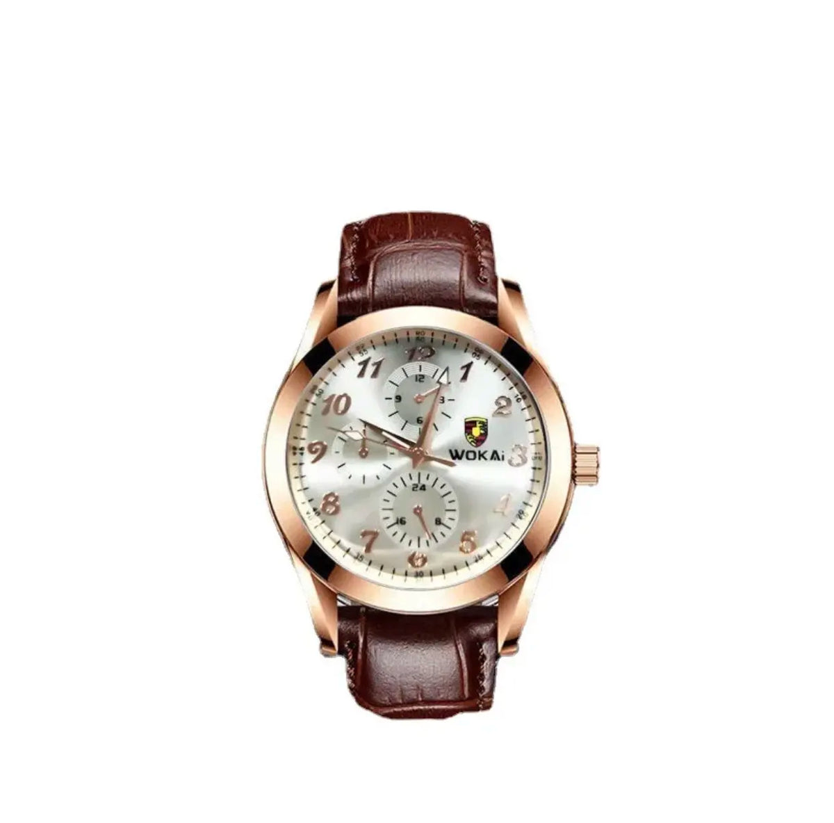 Wokai Business Men’s Quartz Watch
