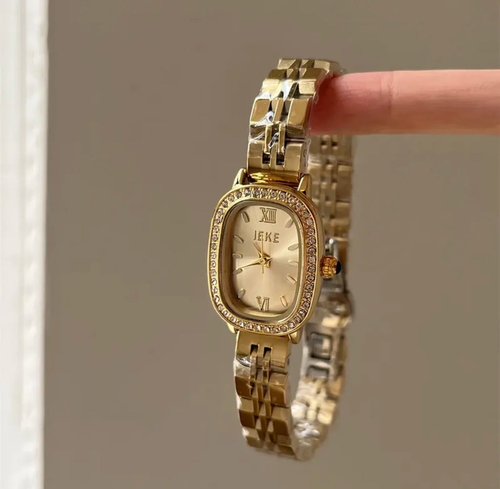 Ladies Luxury Quartz Watch