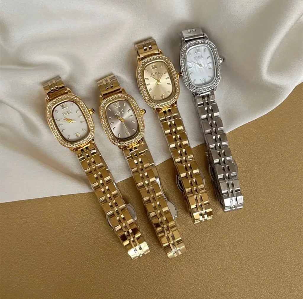 Ladies Luxury Quartz Watch