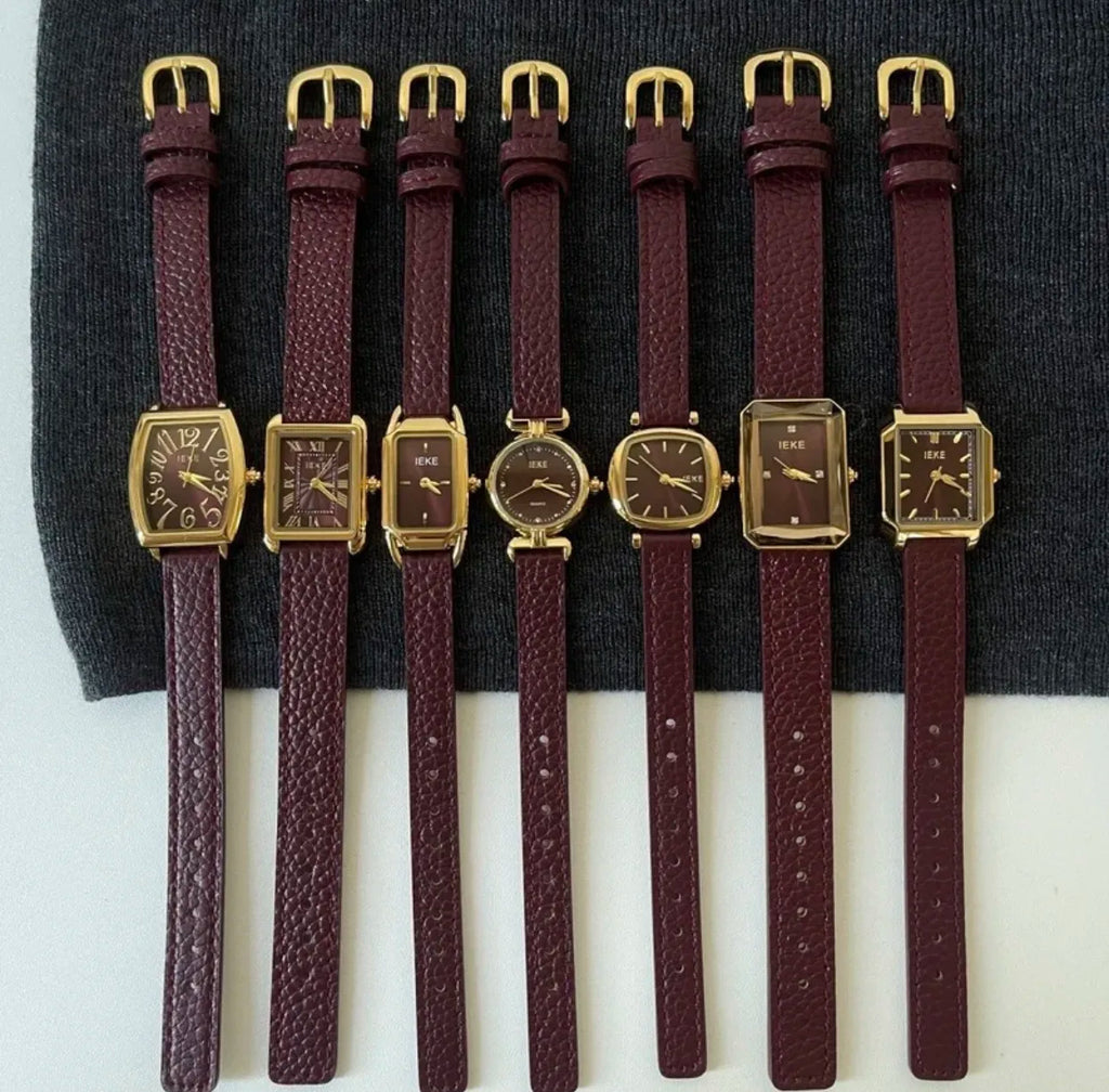 Vintage Women’s Quartz Watch
