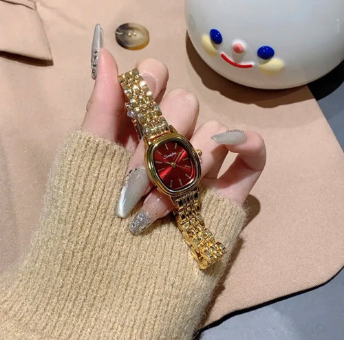 Elegant Women’s Quartz Watch
